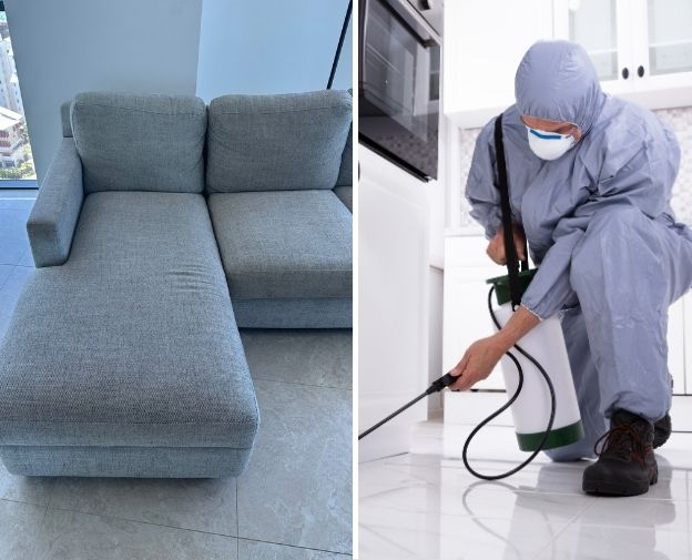 Cleaning And Pest Control Services